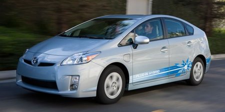 El Toyota Prius enchufable ya tiene fecha de salida al mercado