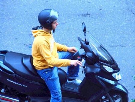A vueltas con la siniestralidad de la moto en Barcelona (Informe ANESDOR)