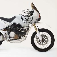 L´Avventura, la última genialidad de Walt Siegl que une Dakar y Ducati