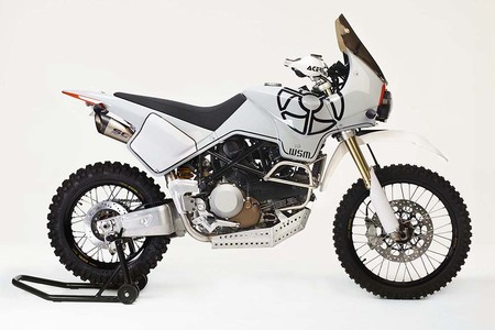 L´Avventura, la última genialidad de Walt Siegl que une Dakar y Ducati