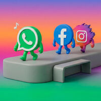 WhatsApp asomó con una suscripción para quitar los anuncios. Instagram y Facebook la siguen de cerca