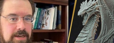 Uma campanha no Kickstarter do autor de Eragon foi originalmente planejada para financiar taxas alfandegárias adicionais para uma estátua, mas agora está sendo transformada em um novo livro 