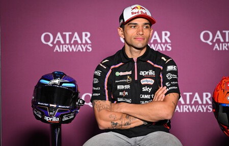 Jorge Martin Catar Motogp 2025