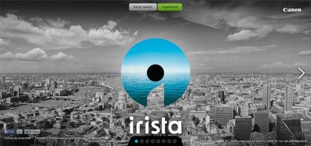 Irista de Canon, análisis
