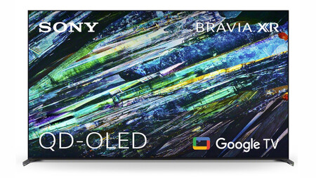 Sony Bravia Xr 55a95l