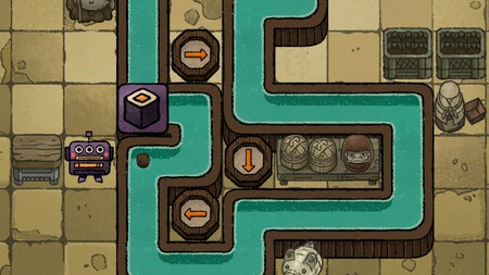 Sushi For Robots Juego 1