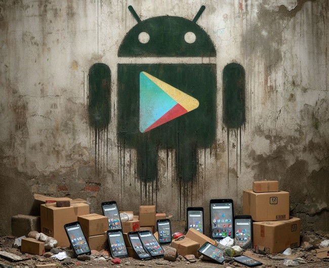 Google Play Store Fallo Actualizaciones Sistema