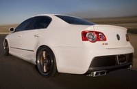 Volkswagen Passat Aerodynamic