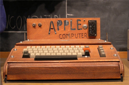 Apple I, adjudicado por 671.400 dólares