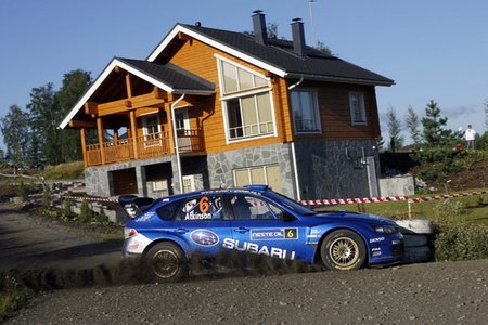 Chris Atkinson disputará el Rally de Finlandia con un Citroën DS3 WRC