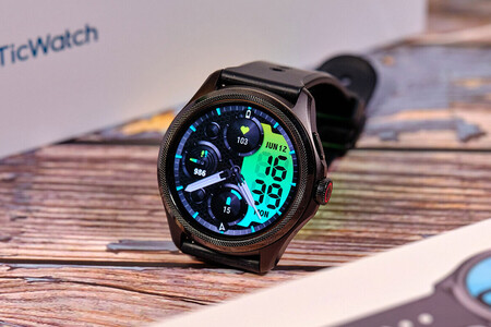 Ticwatch Pro 5