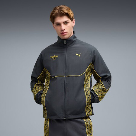 Chamarra Puma X Pokemon Pumatech X