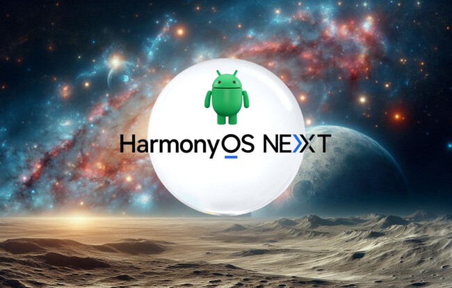 Harmonyos Android Apps
