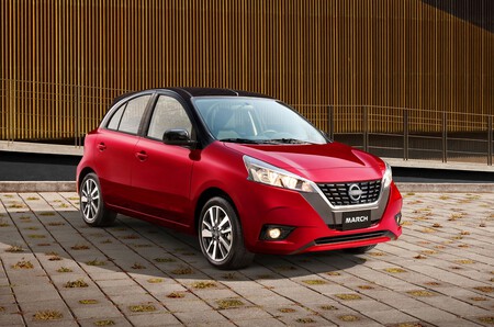 Nissan March Precio Mexico