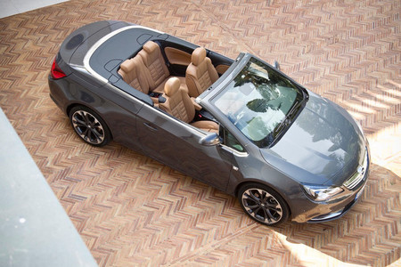 Opel Cabrio 2013, precios para España