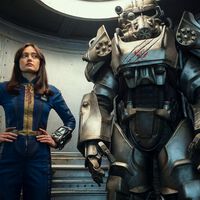 "Fue lo más claustrofóbico que he hecho en mi vida": la servoarmadura de Fallout convirtió el rodaje en una pesadilla para sus actores