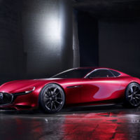 Respira, el Mazda RX-9 podría haber sido aprobado para el Salón de Tokyo 2019