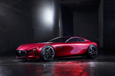 Respira, el Mazda RX-9 podría haber sido aprobado para el Salón de Tokyo 2019