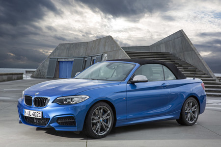 BMW M235i Cabrio