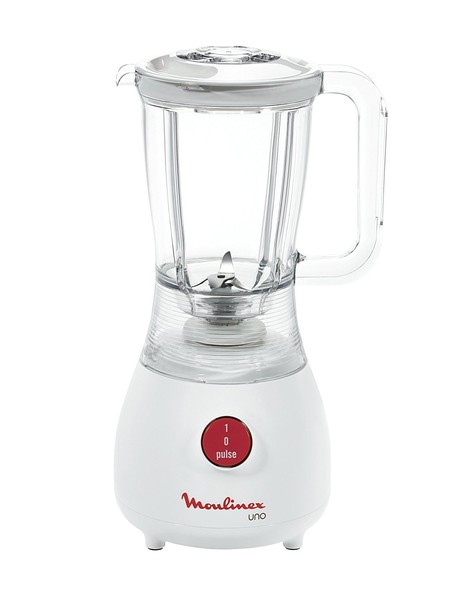 Por 27,99 euros tenemos la batidora de vaso Moulinex Uno en Amazon