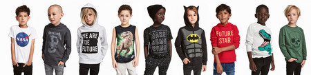 Coleccion Niños H&M