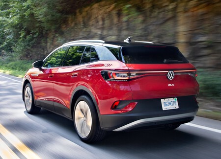 Volkswagen Id 4 Precio Mexico 2