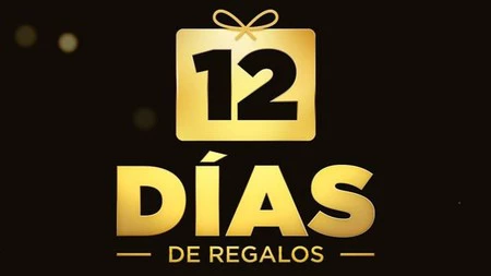 Apple nos ofrece 12 días de regalos 