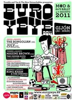 Euroyeye 2011, este fin de semana en Gijón