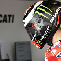 Jorge Lorenzo, decimoprimero en Alemania: "No podemos estar contentos ni con la posición ni con la diferencia respecto al ganador"