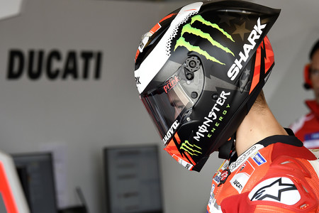 Jorge Lorenzo, decimoprimero en Alemania: "No podemos estar contentos ni con la posición ni con la diferencia respecto al ganador"