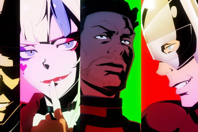 Escuadron Suicida Isekai