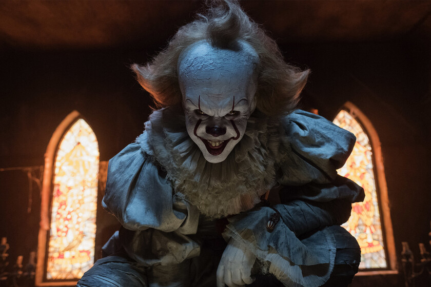 Si paras la película de It en el minuto 1:34:30, verás uno de los detalles más sutiles, fugaces y aterradores de la película de Andy Muschietti
