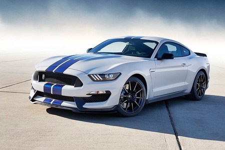 Ford Shelby Mustang Gt 500 Confirmado Sin Querer Por Para 2017 Se Ha Dejado Ford Abiertas Las Puertas Del Elo Shelby Mustang Gt 500 Confirmado Para 2017