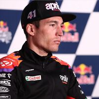 La renovación de Aleix Espargaró con Aprilia no está tan clara: "Esperaba algo un poco mejor por su parte" 