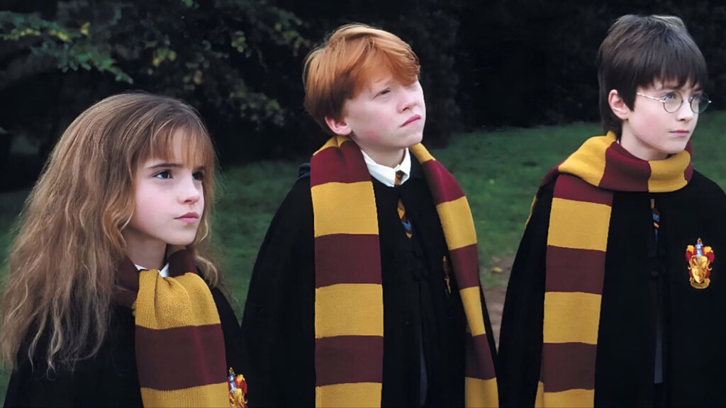 La serie de Harry Potter tiene una gran ventaja con la que no contaron las películas y no es la duración 