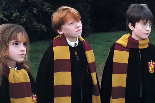 Harry Potter
