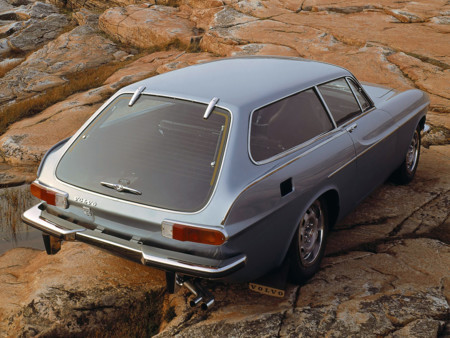 Volvo 1800 Es