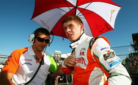 Resumen Fórmula 1 2011: Paul di Resta, el próximo escocés volador