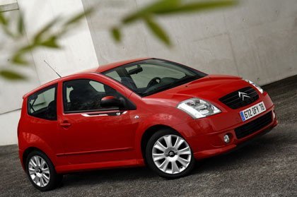 El precio real del Citroën C2 by Loeb