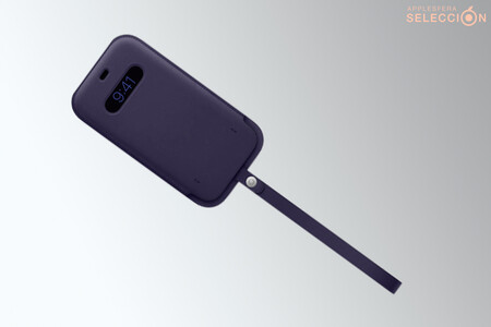 La funda integral de piel con MagSafe para iPhone 12 Pro Max está a mitad de precio en Amazon: 72,68 euros, ¡descuentazo!