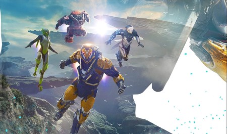 ¿Contando los días para Anthem? Aquí tienes su apoteósico tráiler de lanzamiento