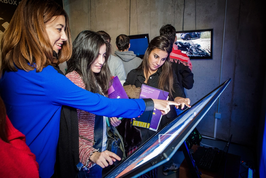 Foto de Galería del Espacio Microsoft (15/196)