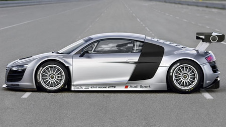 Audi R8 GT3