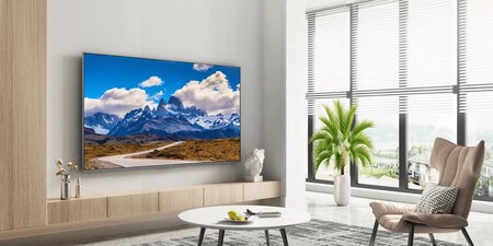 Pásate a la pantalla grande con este Smart TV 4K de Xiaomi con 65" y Android TV rebajado en MediaMarkt: por 140 euros menos