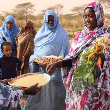Las mujeres de Mauritania celebran un ritual del divorcio, y hay algo que podemos hacer como ellas