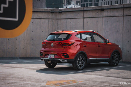 Mg Zs 2023 Prueba De Manejo Opiniones Resena Mexico