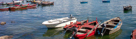 Turismo marinero en Galicia