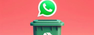 Papelera de WhatsApp: dónde está y cómo puedes vaciarla para liberar memoria