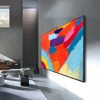LG tiene un nuevo plan más allá del OLED: un televisor Micro RGB de hasta 100 pulgadas para pelear en la gama alta LED