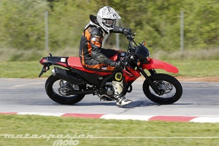 Honda CRF250M